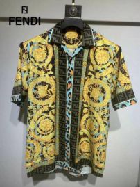 Picture of Versace Shirt Short _SKUVersaceS-2XLjdtx0922679